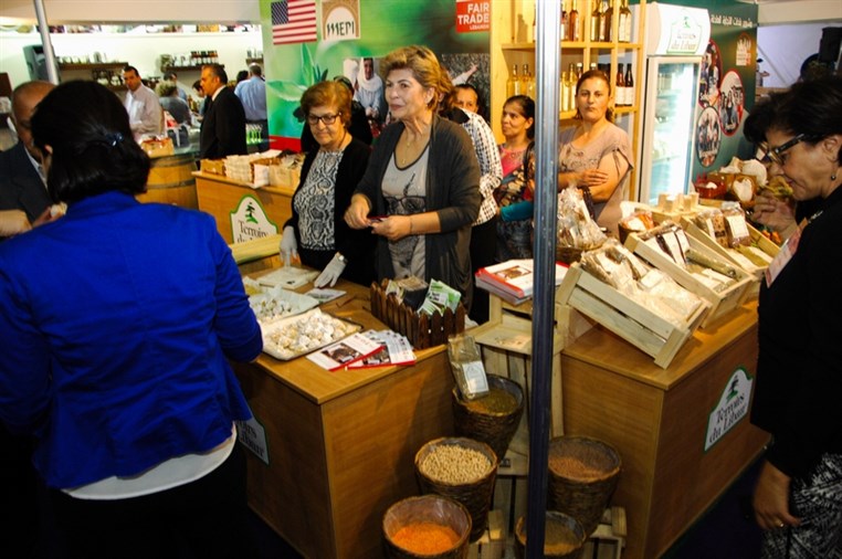 5th Beirut Cooking Festival & Salon Du Chocolat Opening Part 1